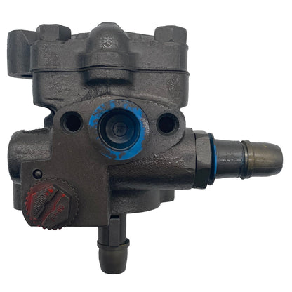 Power Steering Pump - MAVAL - Hydraulic Power - Remanufactured - 96182M