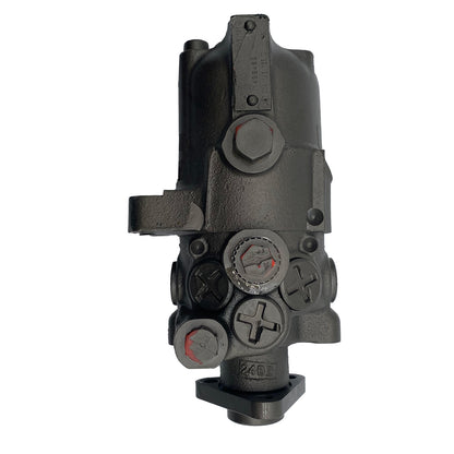 Power Steering Pump - MAVAL - Hydraulic Power - Remanufactured - 96188M