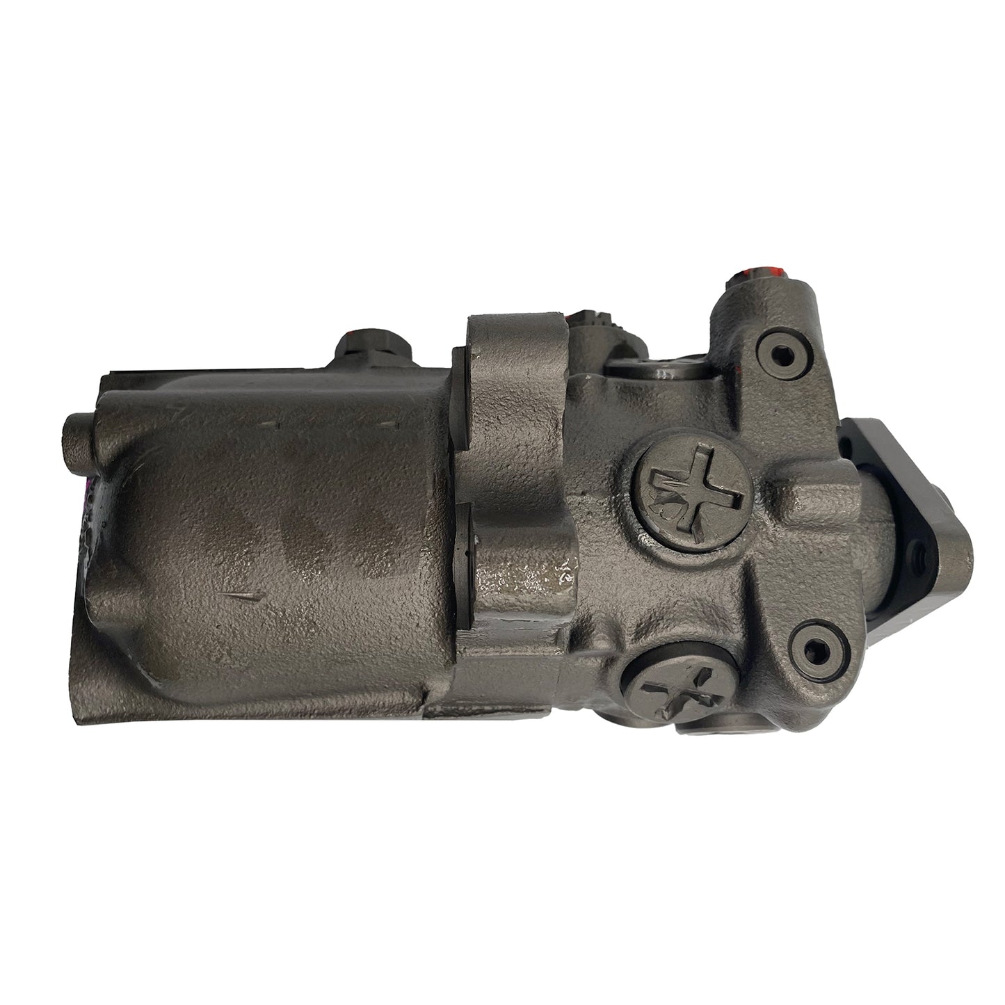 Power Steering Pump - MAVAL - Hydraulic Power - Remanufactured - 96188M
