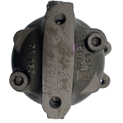 Power Steering Pump - MAVAL - Hydraulic Power - Remanufactured - 96188M