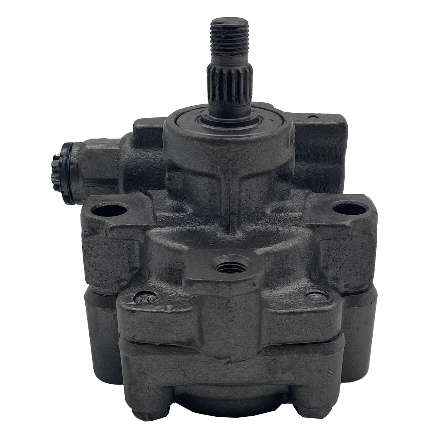 Power Steering Pump - MAVAL - Hydraulic Power - Remanufactured - 96194M