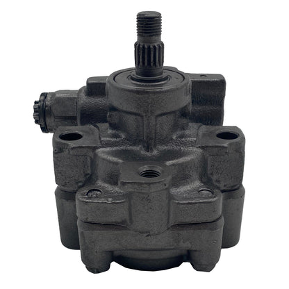 Power Steering Pump - MAVAL - Hydraulic Power - Remanufactured - 96194M