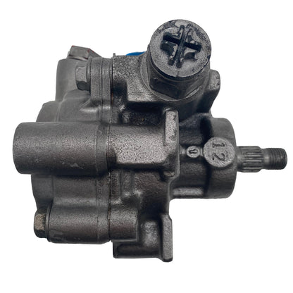 Power Steering Pump - MAVAL - Hydraulic Power - Remanufactured - 96194M