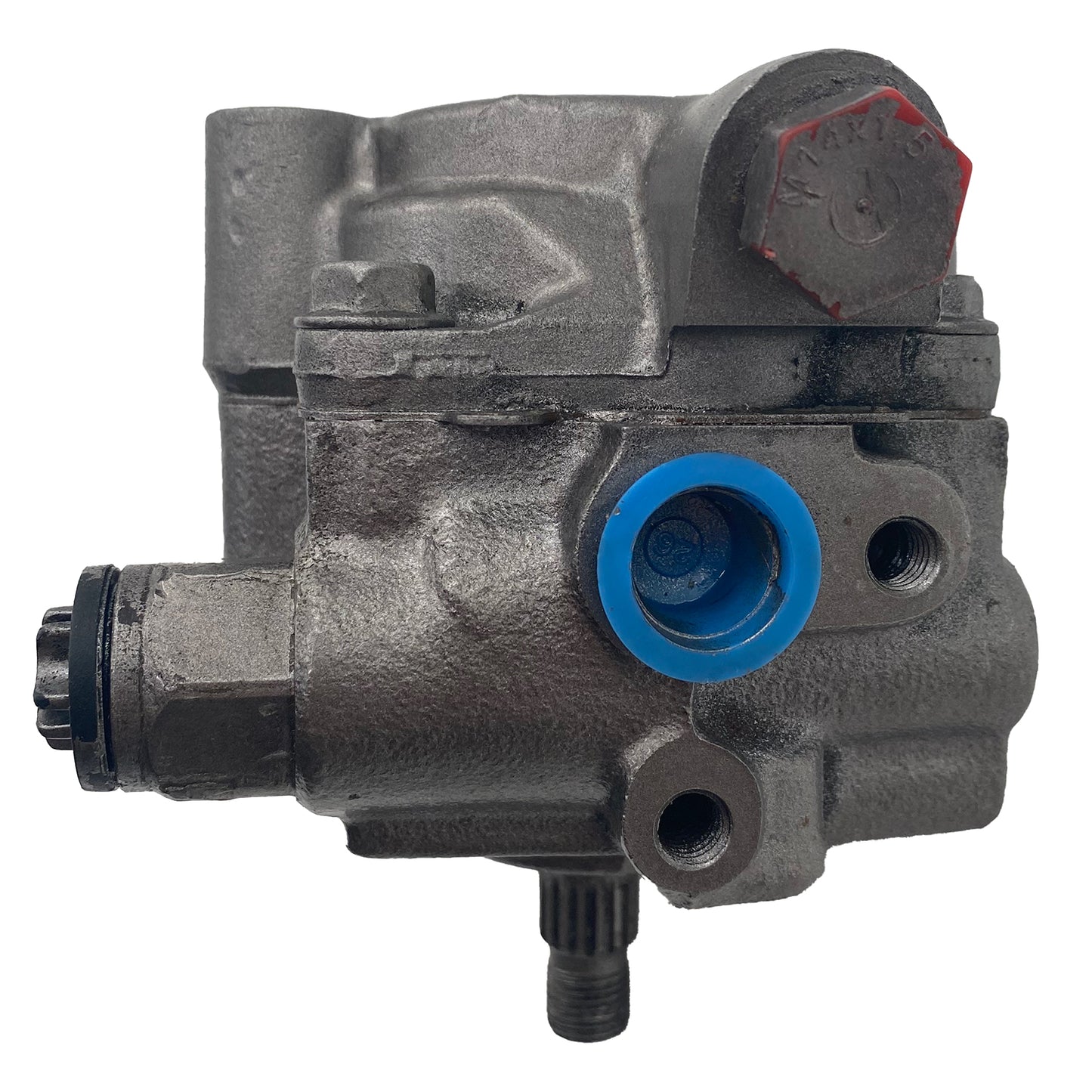Power Steering Pump - MAVAL - Hydraulic Power - Remanufactured - 96194M