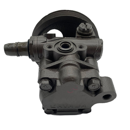 Power Steering Pump - MAVAL - Hydraulic Power - Remanufactured - 96198M