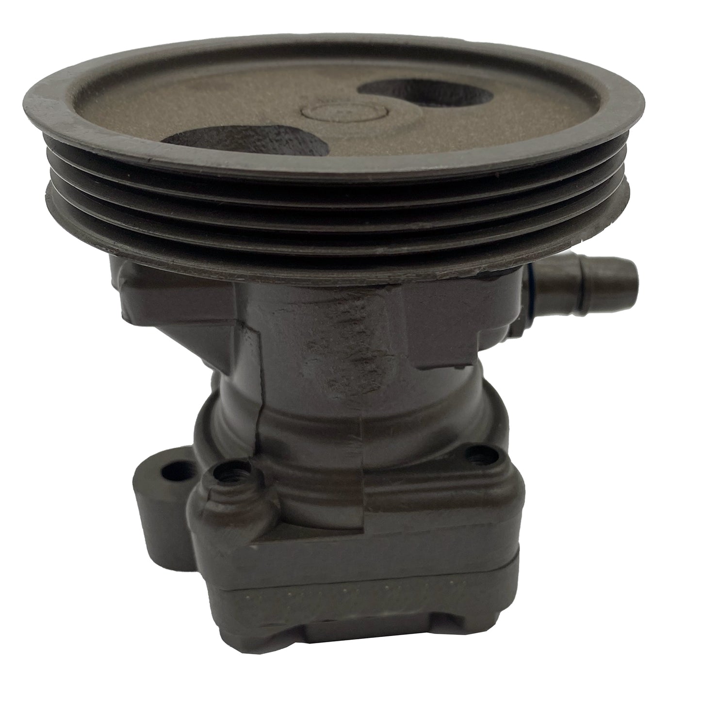 Power Steering Pump - MAVAL - Hydraulic Power - Remanufactured - 96198M