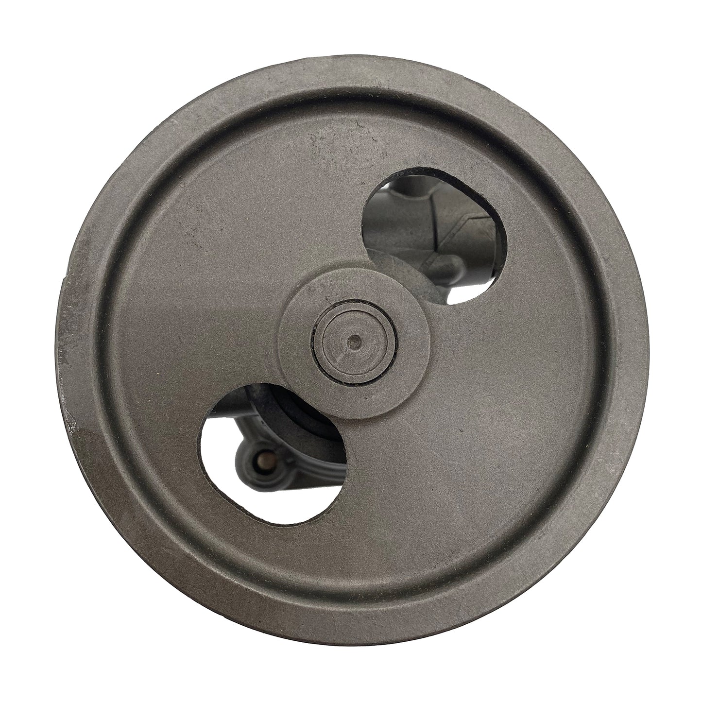 Power Steering Pump - MAVAL - Hydraulic Power - Remanufactured - 96198M