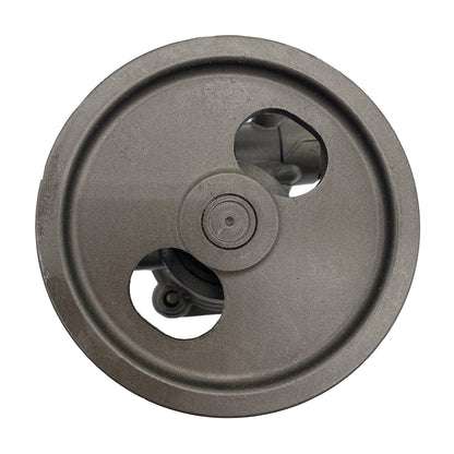 Power Steering Pump - MAVAL - Hydraulic Power - Remanufactured - 96198M