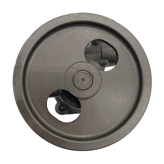 Power Steering Pump - MAVAL - Hydraulic Power - Remanufactured - 96198M