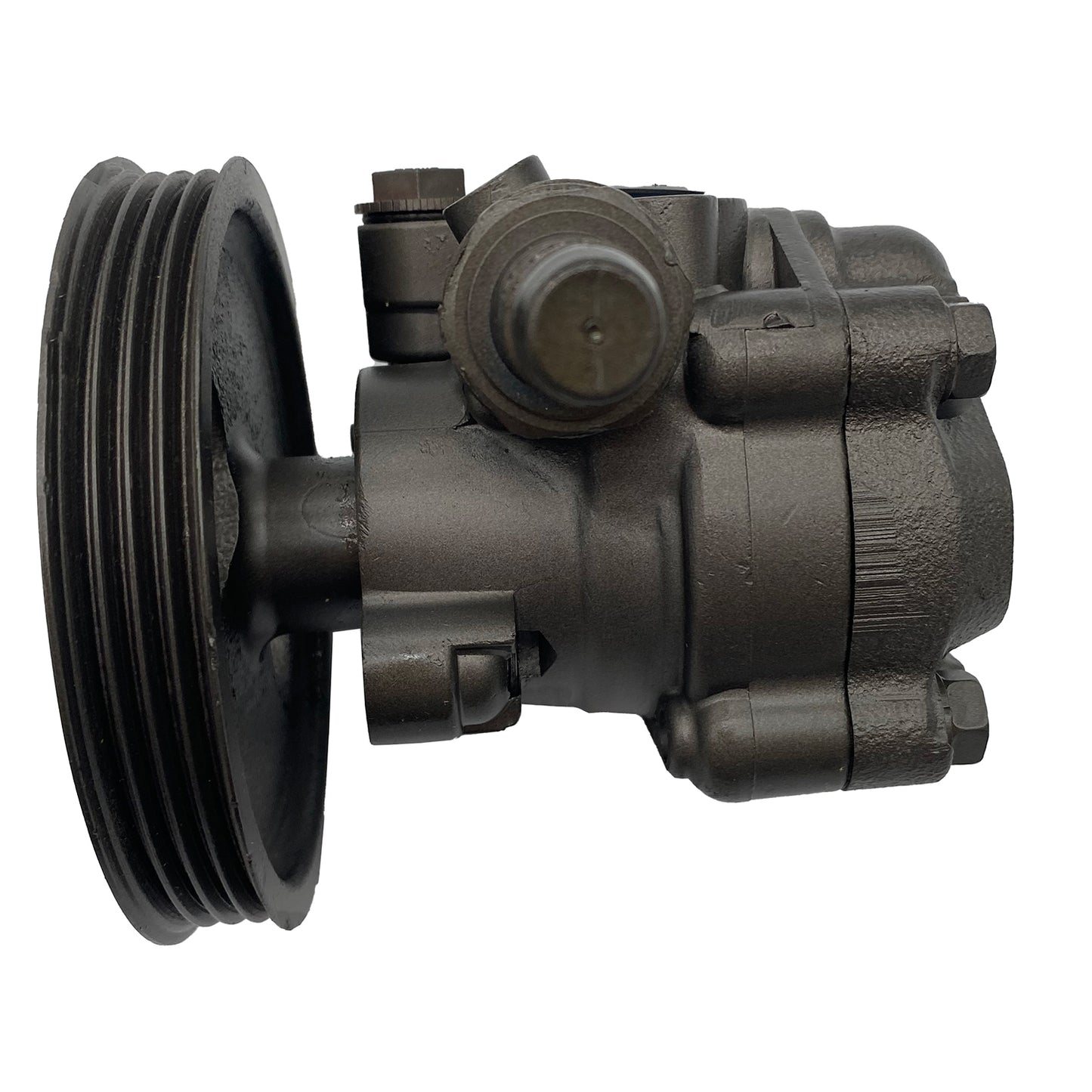 Power Steering Pump - MAVAL - Hydraulic Power - Remanufactured - 96198M