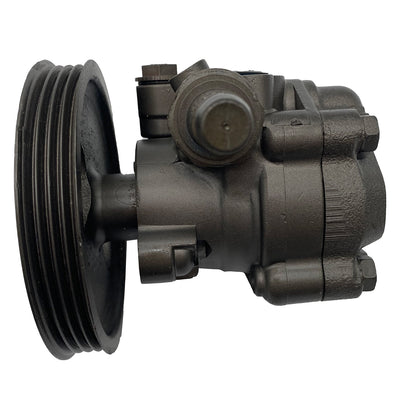 Power Steering Pump - MAVAL - Hydraulic Power - Remanufactured - 96198M