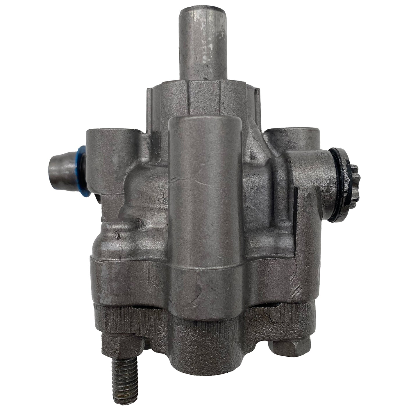 Power Steering Pump - MAVAL - Hydraulic Power - Remanufactured - 96208M