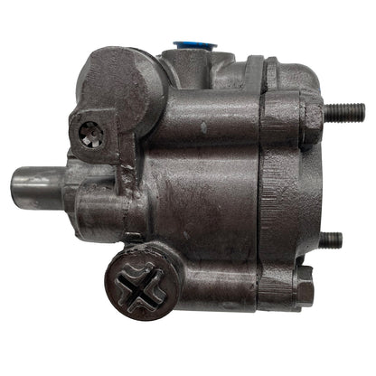 Power Steering Pump - MAVAL - Hydraulic Power - Remanufactured - 96208M
