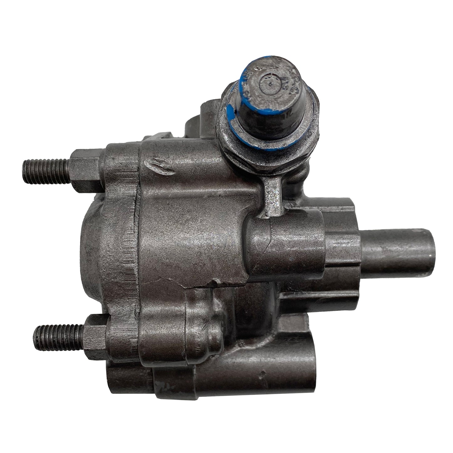Power Steering Pump - MAVAL - Hydraulic Power - Remanufactured - 96208M