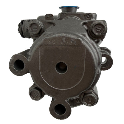 Power Steering Pump - MAVAL - Hydraulic Power - Remanufactured - 96216M