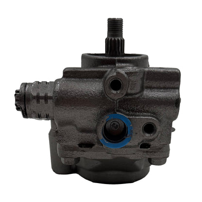 Power Steering Pump - MAVAL - Hydraulic Power - Remanufactured - 96216M