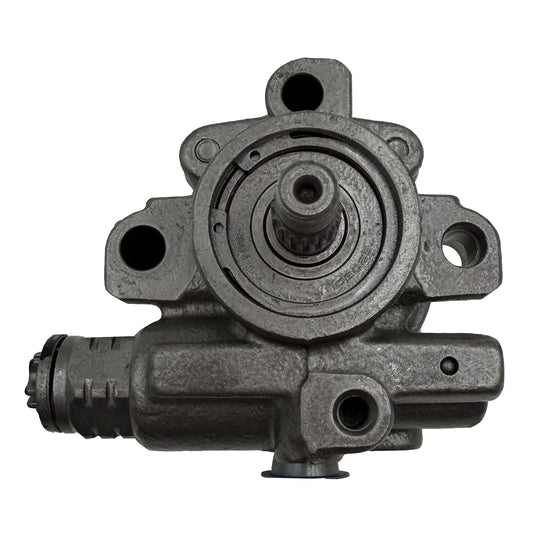 Power Steering Pump - MAVAL - Hydraulic Power - Remanufactured - 96216M