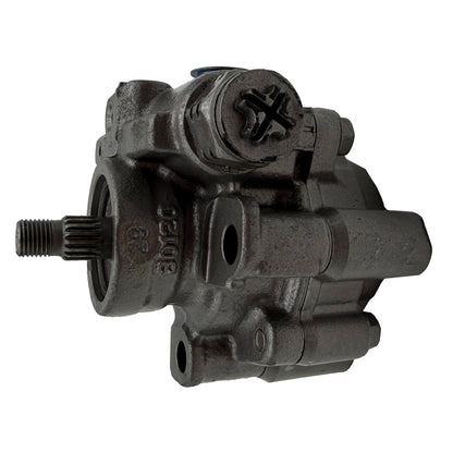 Power Steering Pump - MAVAL - Hydraulic Power - Remanufactured - 96216M