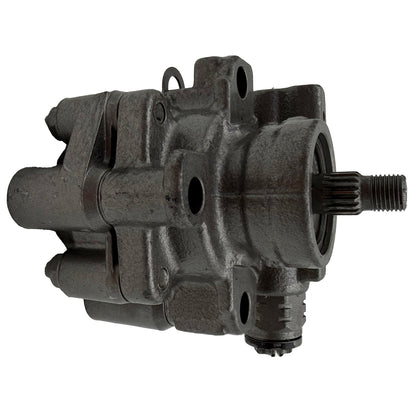 Power Steering Pump - MAVAL - Hydraulic Power - Remanufactured - 96216M