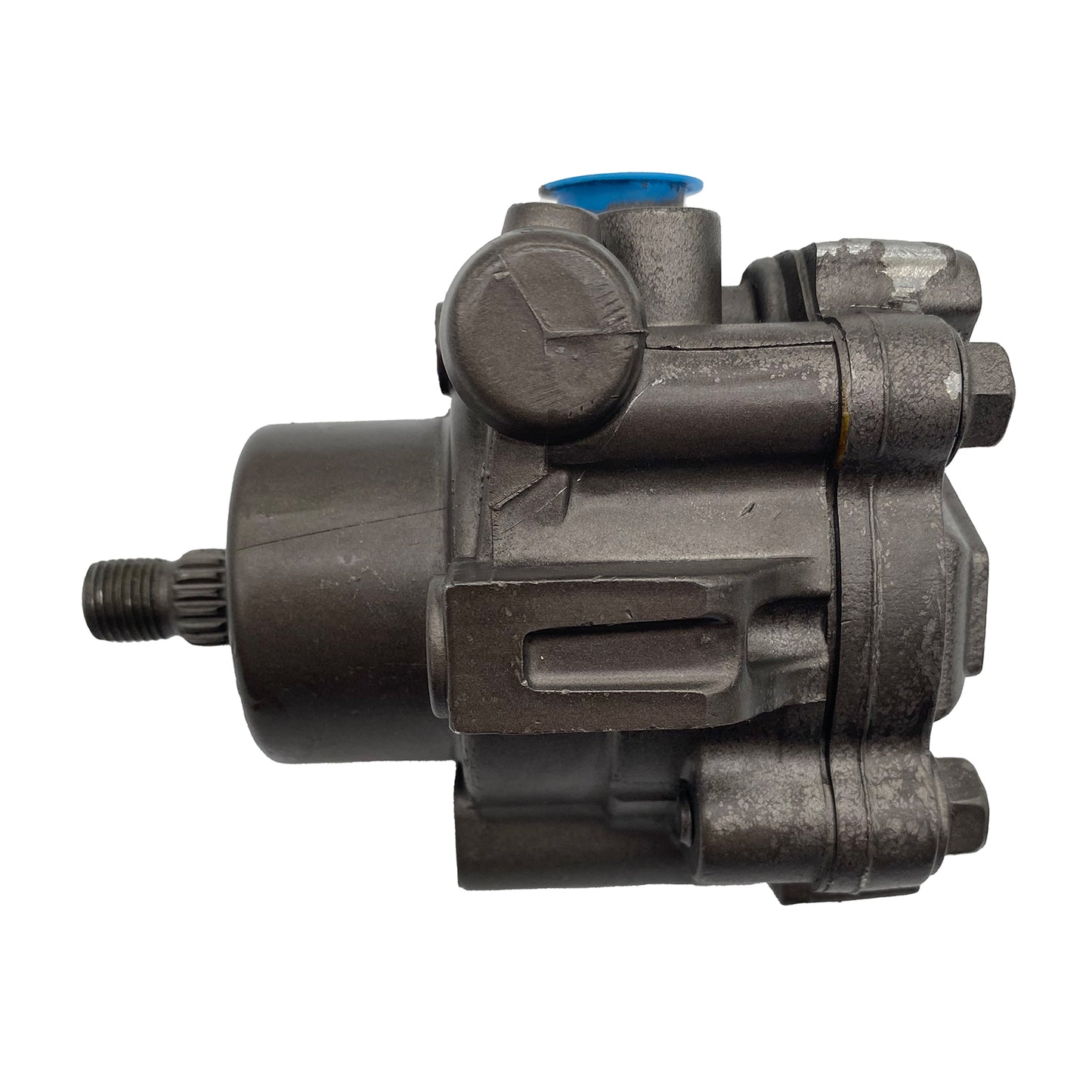 Power Steering Pump - MAVAL - Hydraulic Power - Remanufactured - 96224M