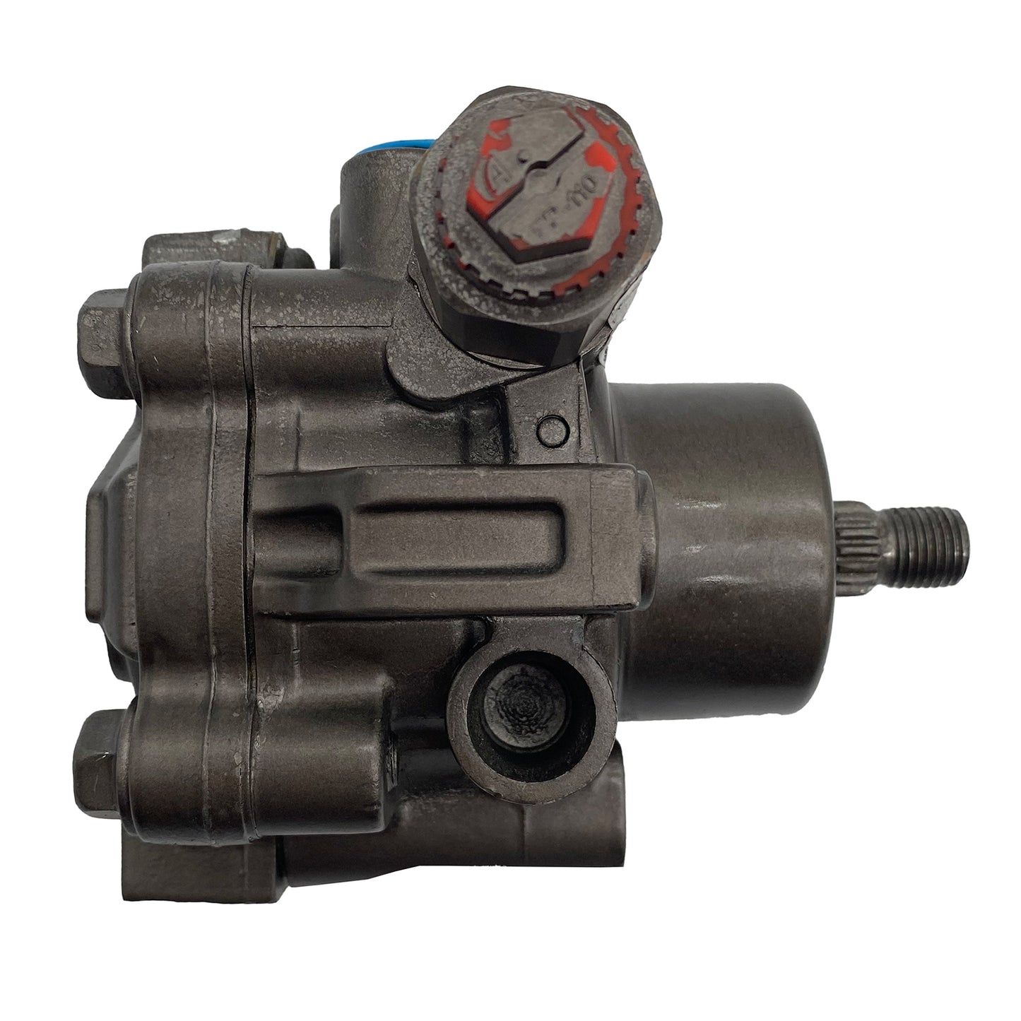 Power Steering Pump - MAVAL - Hydraulic Power - Remanufactured - 96224M