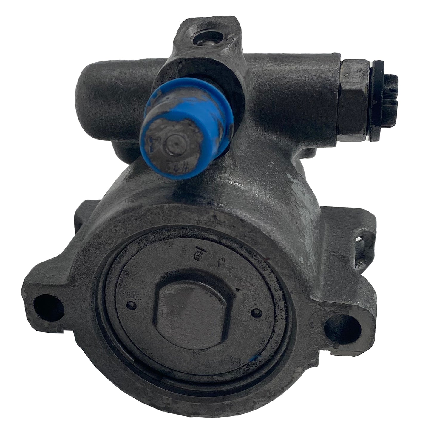 Power Steering Pump - MAVAL - Hydraulic Power - Remanufactured - 96228M