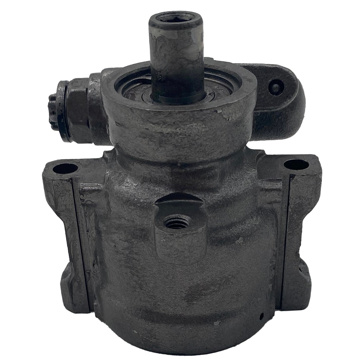 Power Steering Pump - MAVAL - Hydraulic Power - Remanufactured - 96228M