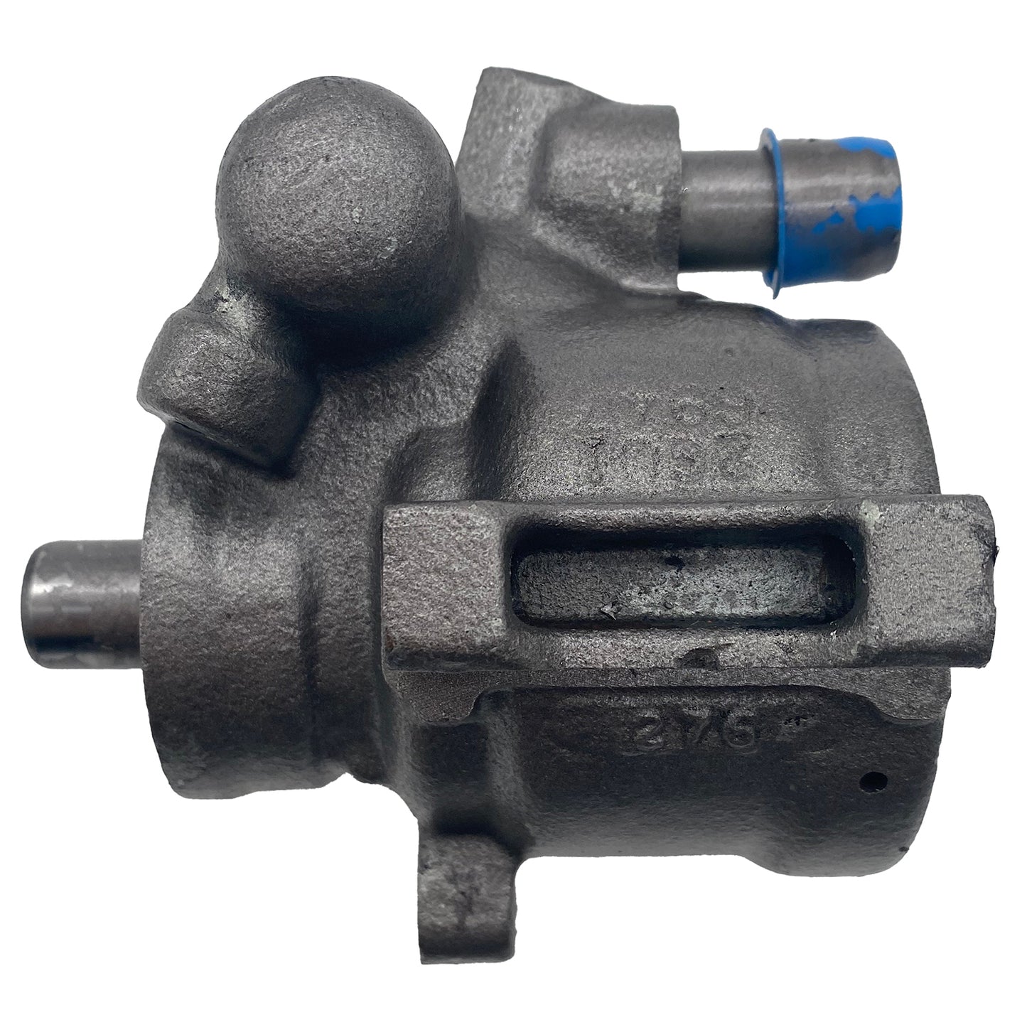Power Steering Pump - MAVAL - Hydraulic Power - Remanufactured - 96228M