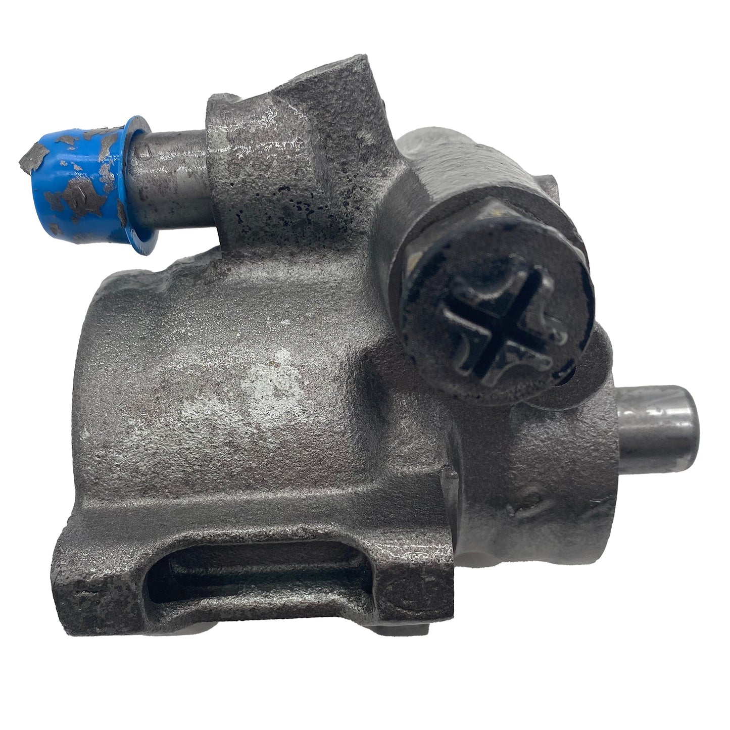 Power Steering Pump - MAVAL - Hydraulic Power - Remanufactured - 96228M
