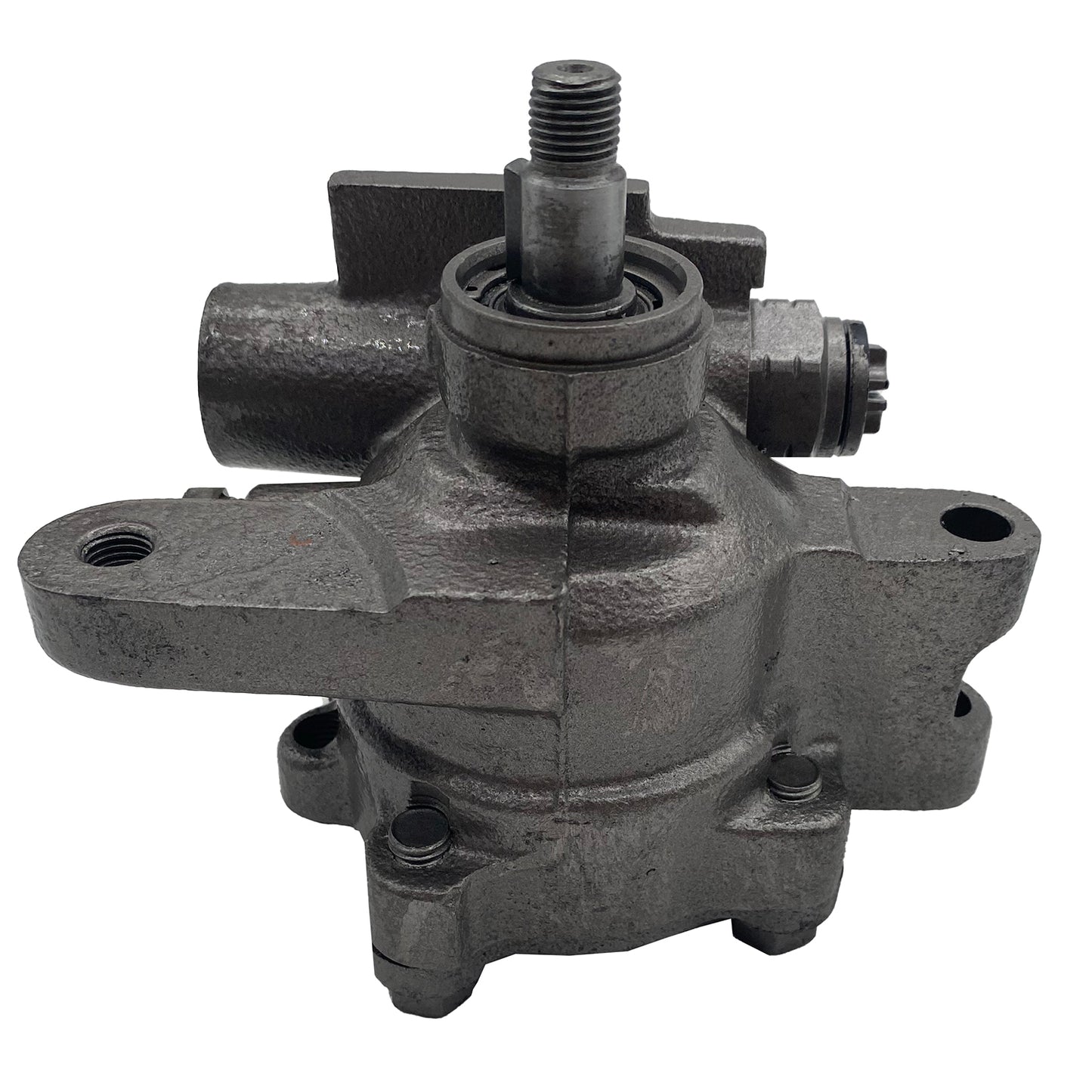 Power Steering Pump - MAVAL - Hydraulic Power - Remanufactured - 9622M