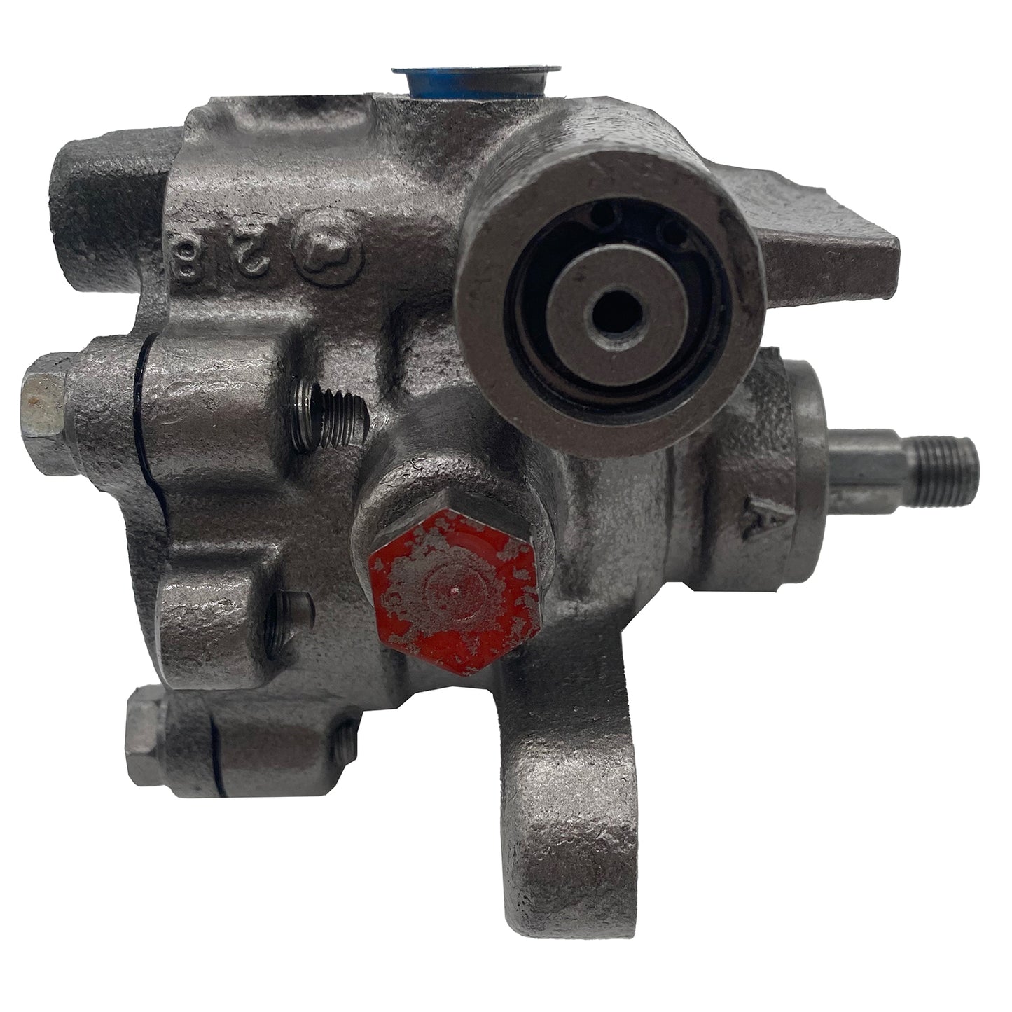 Power Steering Pump - MAVAL - Hydraulic Power - Remanufactured - 9622M