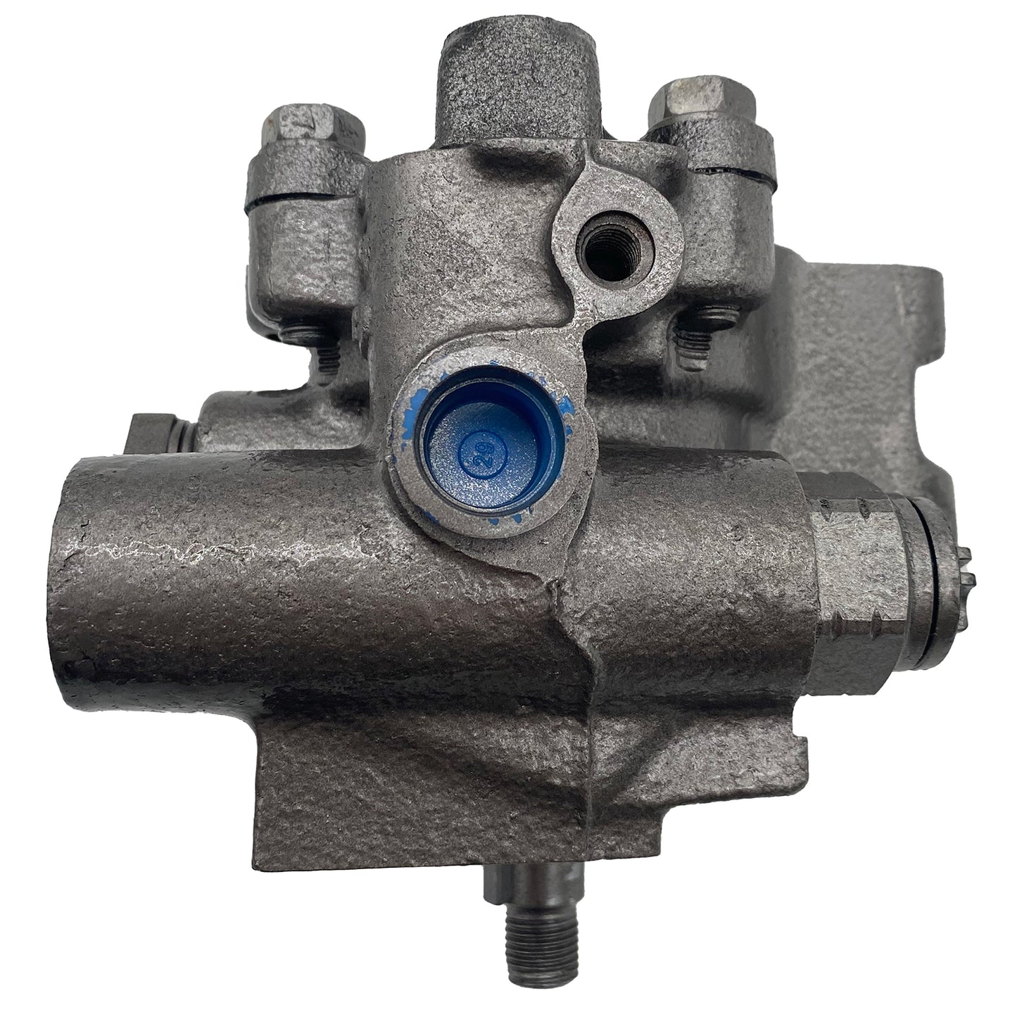 Power Steering Pump - MAVAL - Hydraulic Power - Remanufactured - 9622M
