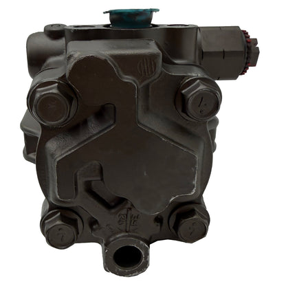 Power Steering Pump - MAVAL - Hydraulic Power - Remanufactured - 96230M
