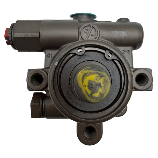 Power Steering Pump - MAVAL - Hydraulic Power - Remanufactured - 96230M