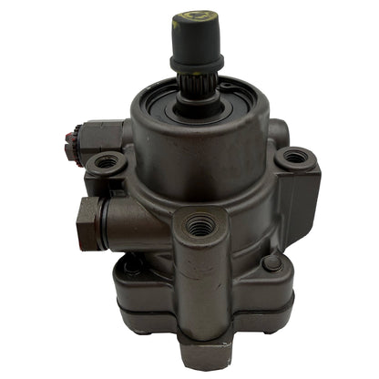 Power Steering Pump - MAVAL - Hydraulic Power - Remanufactured - 96230M