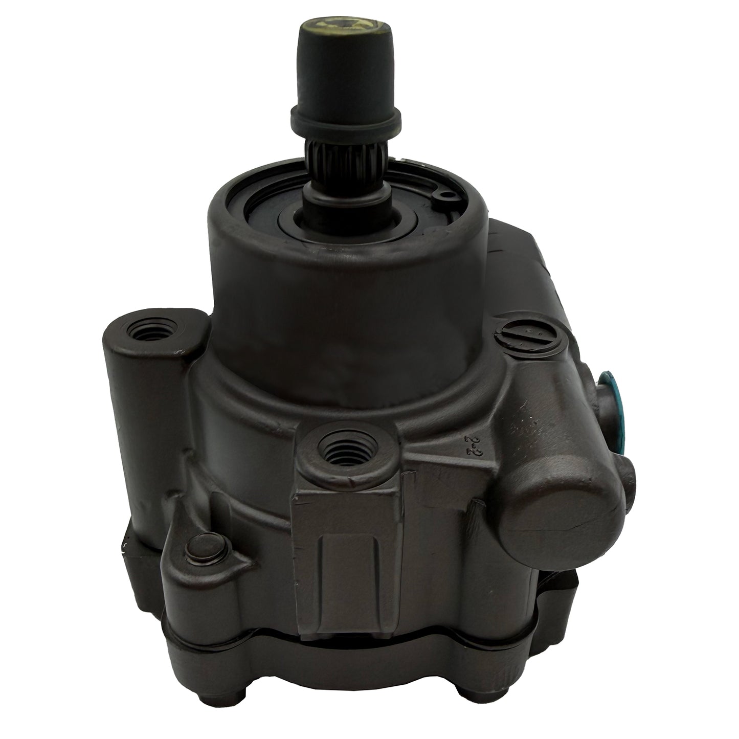 Power Steering Pump - MAVAL - Hydraulic Power - Remanufactured - 96230M