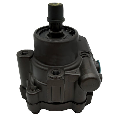 Power Steering Pump - MAVAL - Hydraulic Power - Remanufactured - 96230M