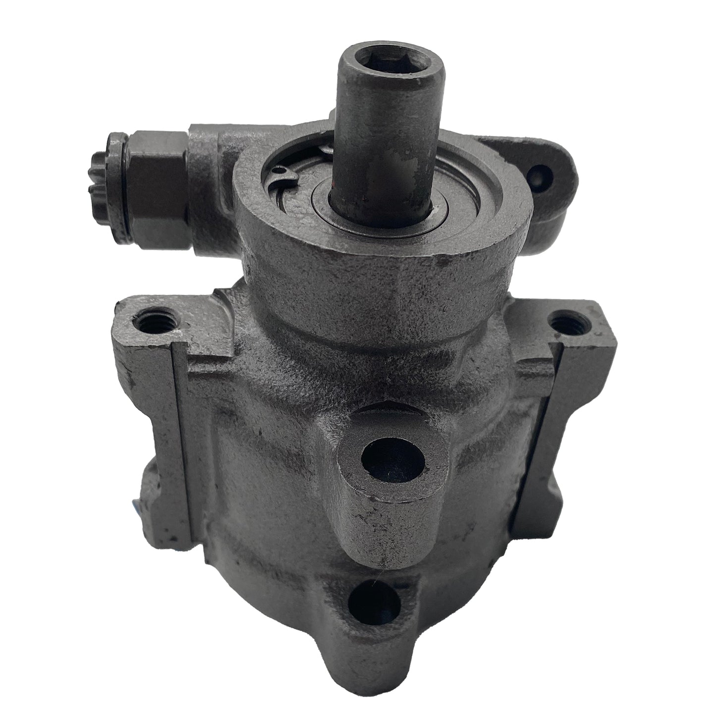 Power Steering Pump - MAVAL - Hydraulic Power - Remanufactured - 96239M