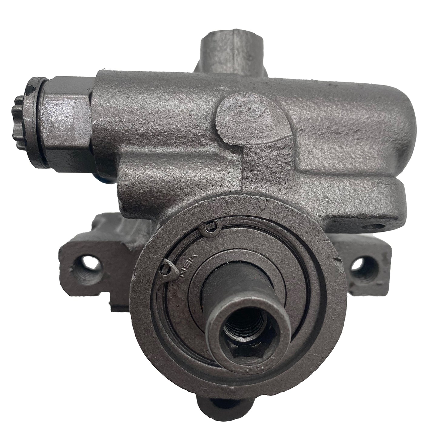 Power Steering Pump - MAVAL - Hydraulic Power - Remanufactured - 96239M