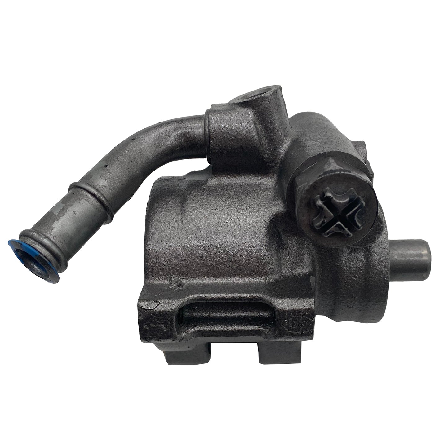 Power Steering Pump - MAVAL - Hydraulic Power - Remanufactured - 96239M