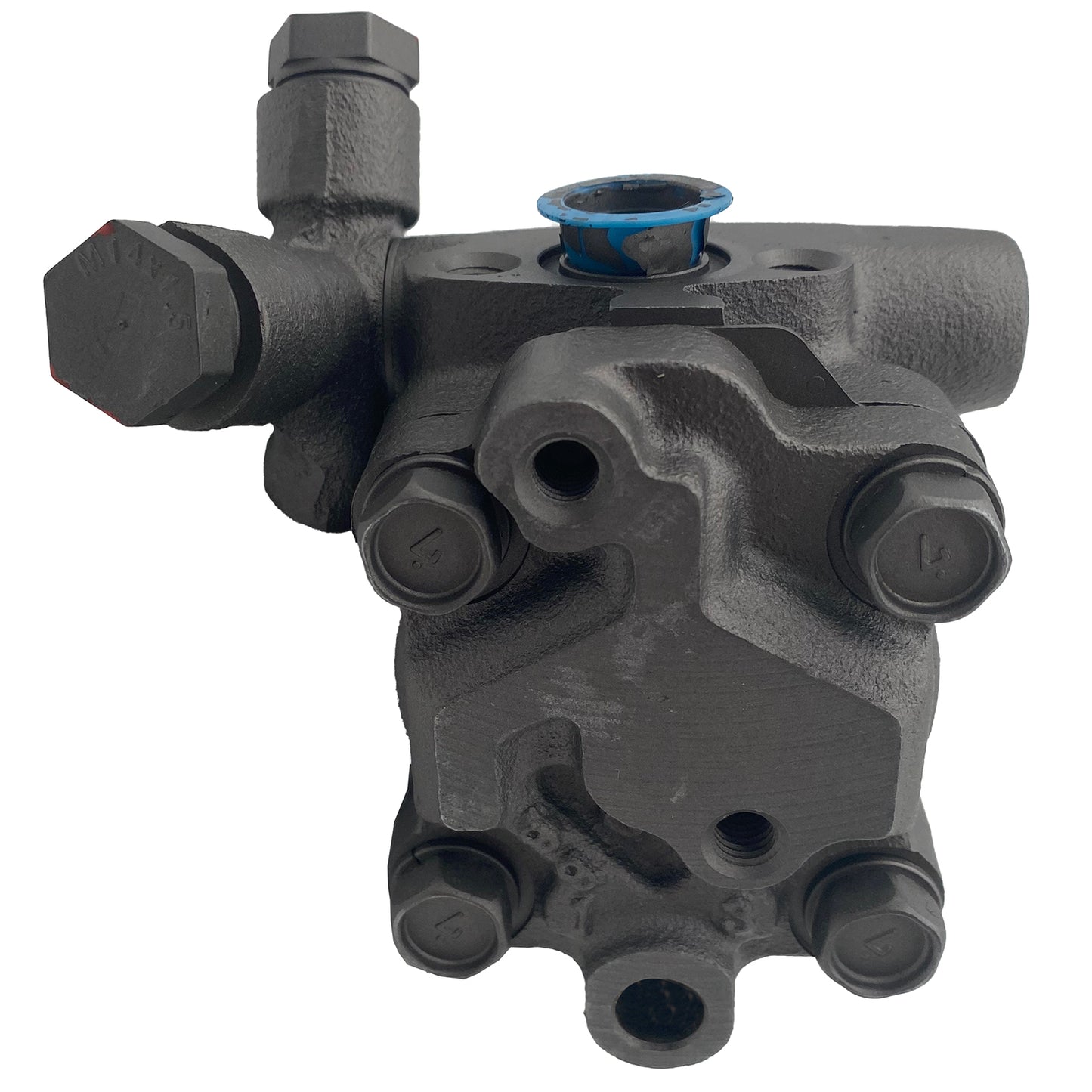 Power Steering Pump - MAVAL - Hydraulic Power - Remanufactured - 96245M