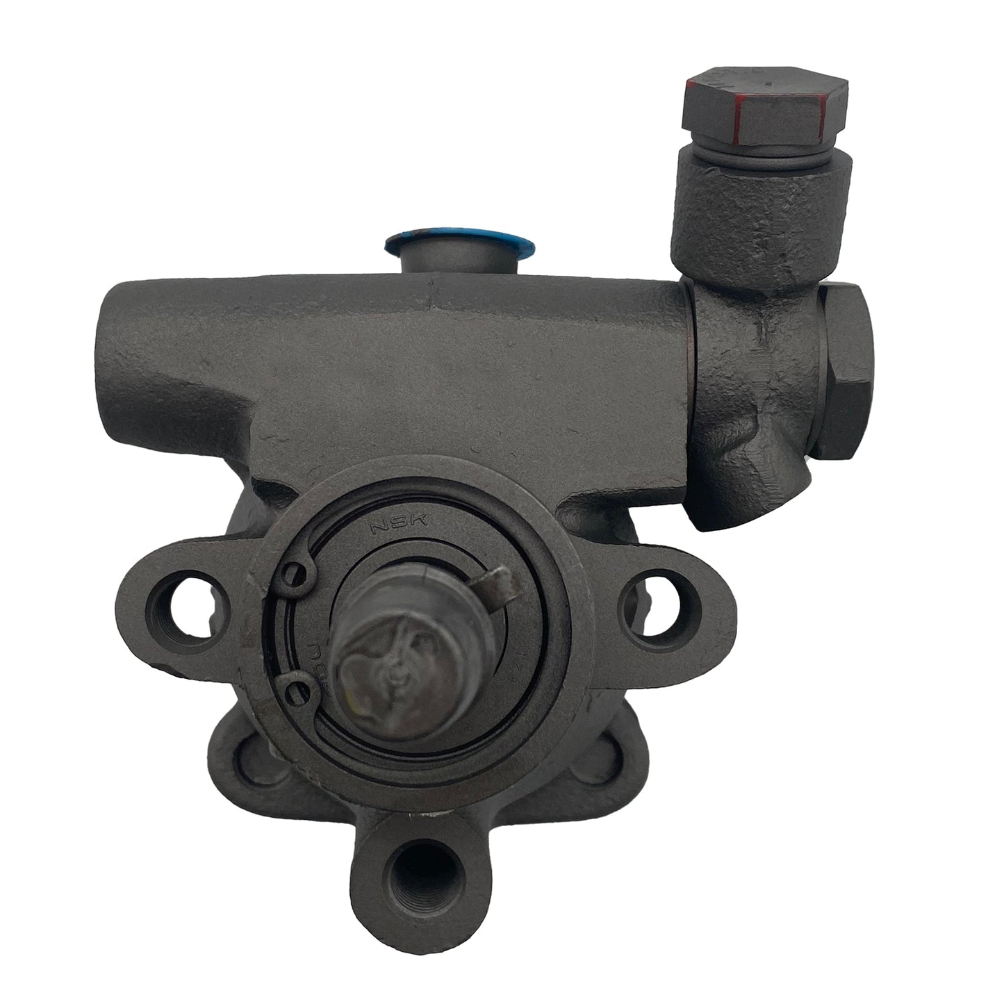 Power Steering Pump - MAVAL - Hydraulic Power - Remanufactured - 96245M