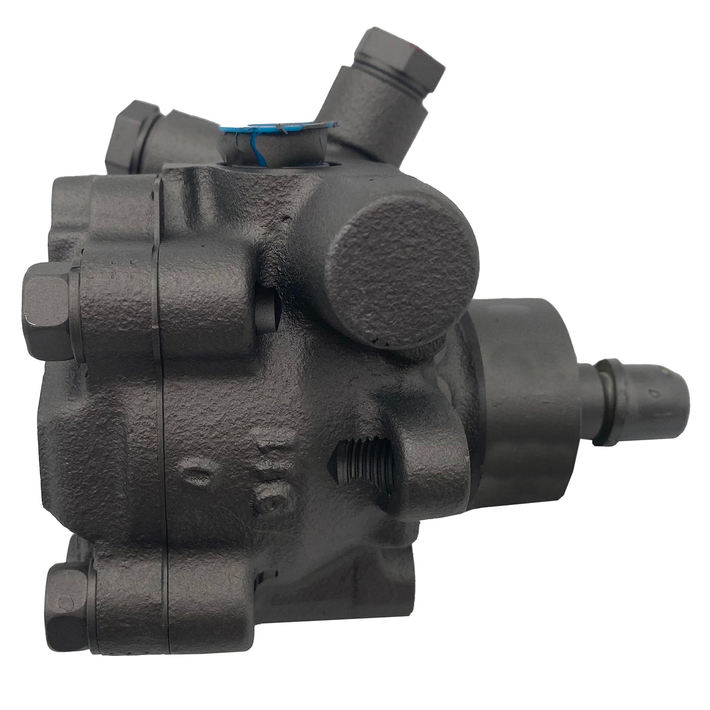 Power Steering Pump - MAVAL - Hydraulic Power - Remanufactured - 96245M