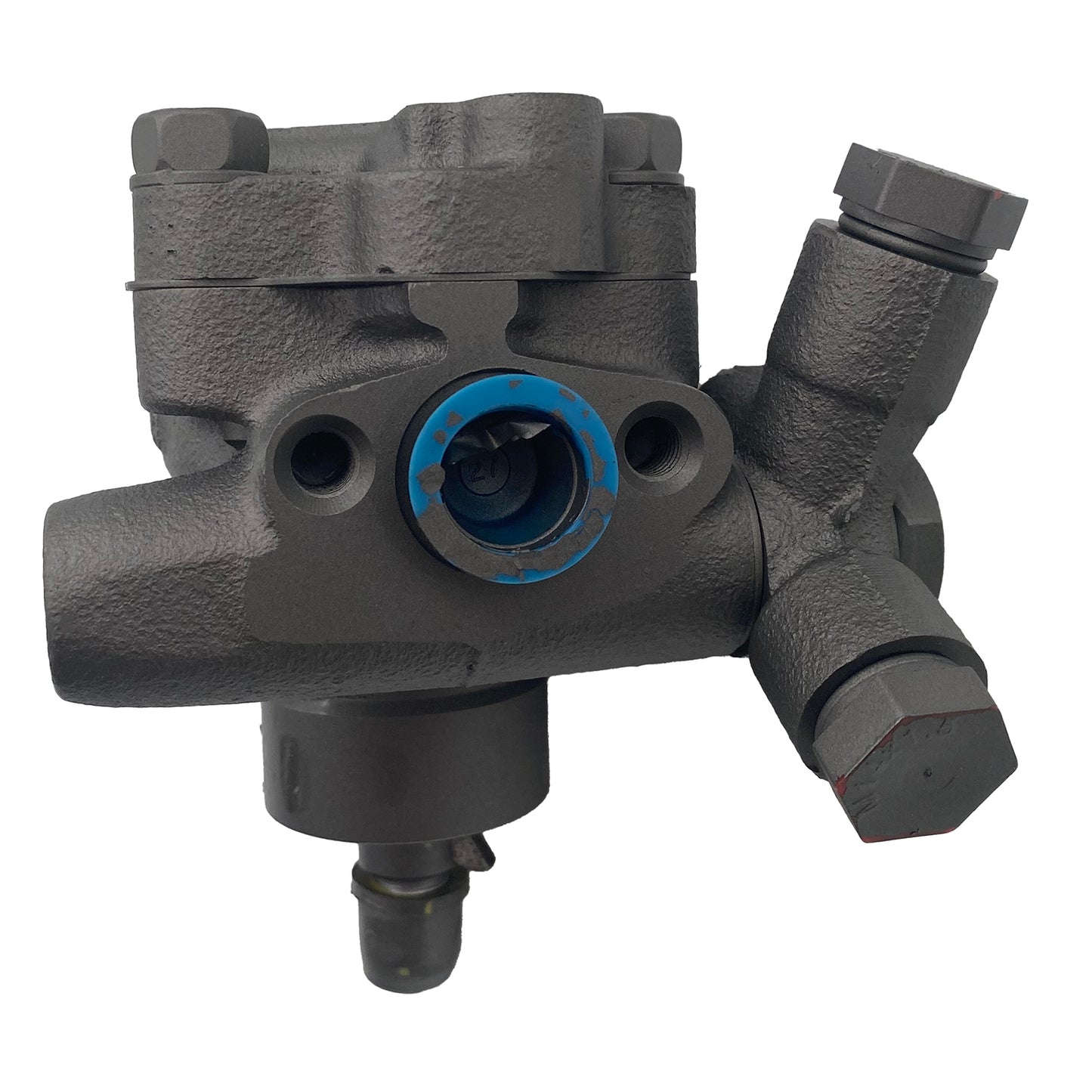 Power Steering Pump - MAVAL - Hydraulic Power - Remanufactured - 96245M