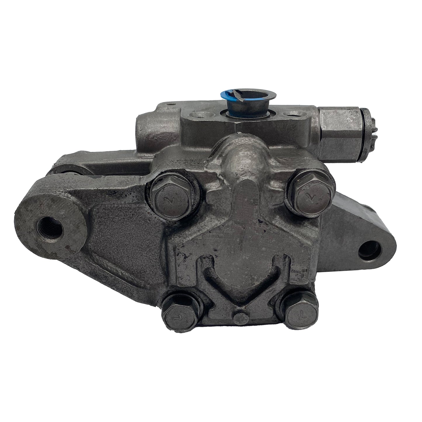 Power Steering Pump - MAVAL - Hydraulic Power - Remanufactured - 96263M