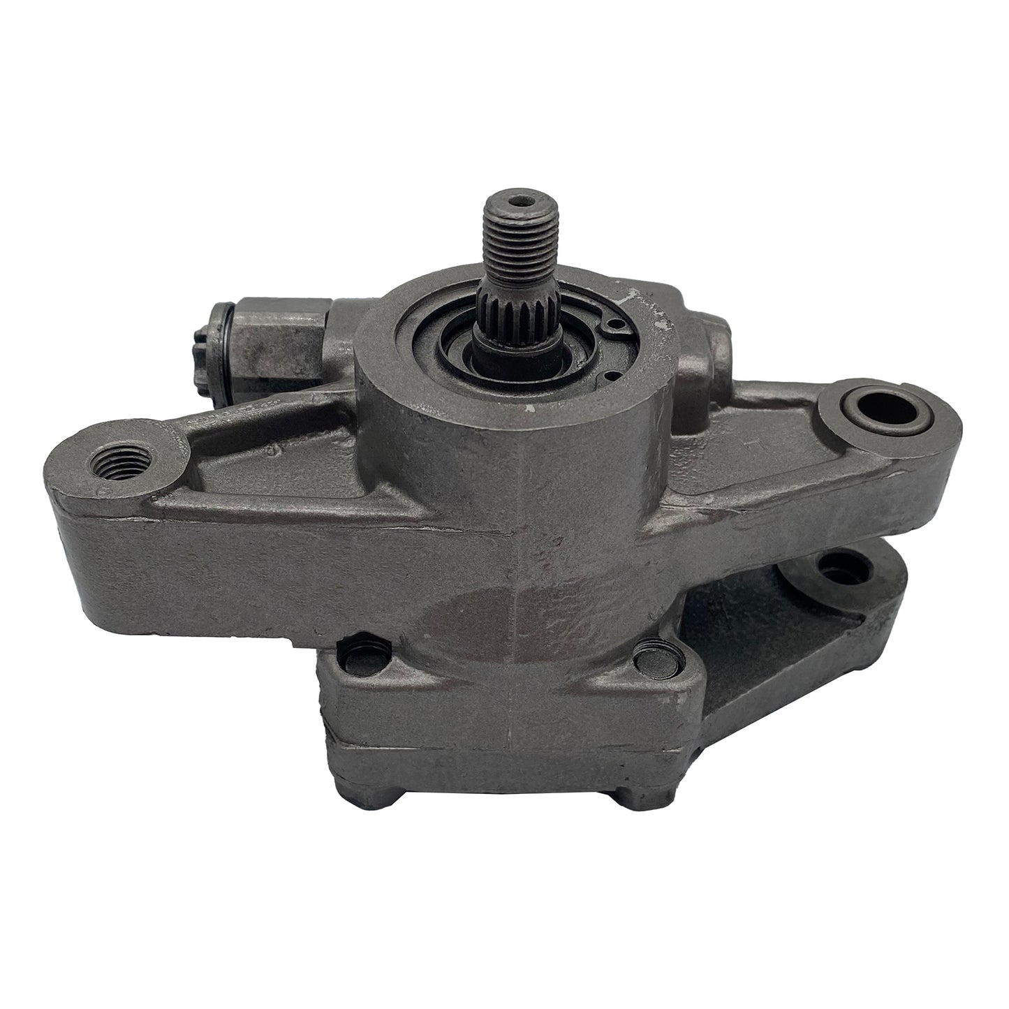Power Steering Pump - MAVAL - Hydraulic Power - Remanufactured - 96263M