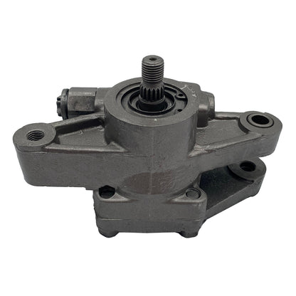 Power Steering Pump - MAVAL - Hydraulic Power - Remanufactured - 96263M