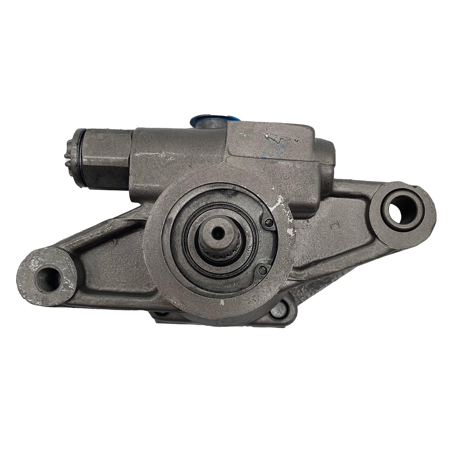 Power Steering Pump - MAVAL - Hydraulic Power - Remanufactured - 96263M