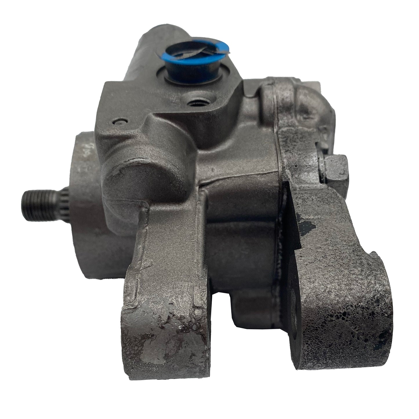 Power Steering Pump - MAVAL - Hydraulic Power - Remanufactured - 96263M