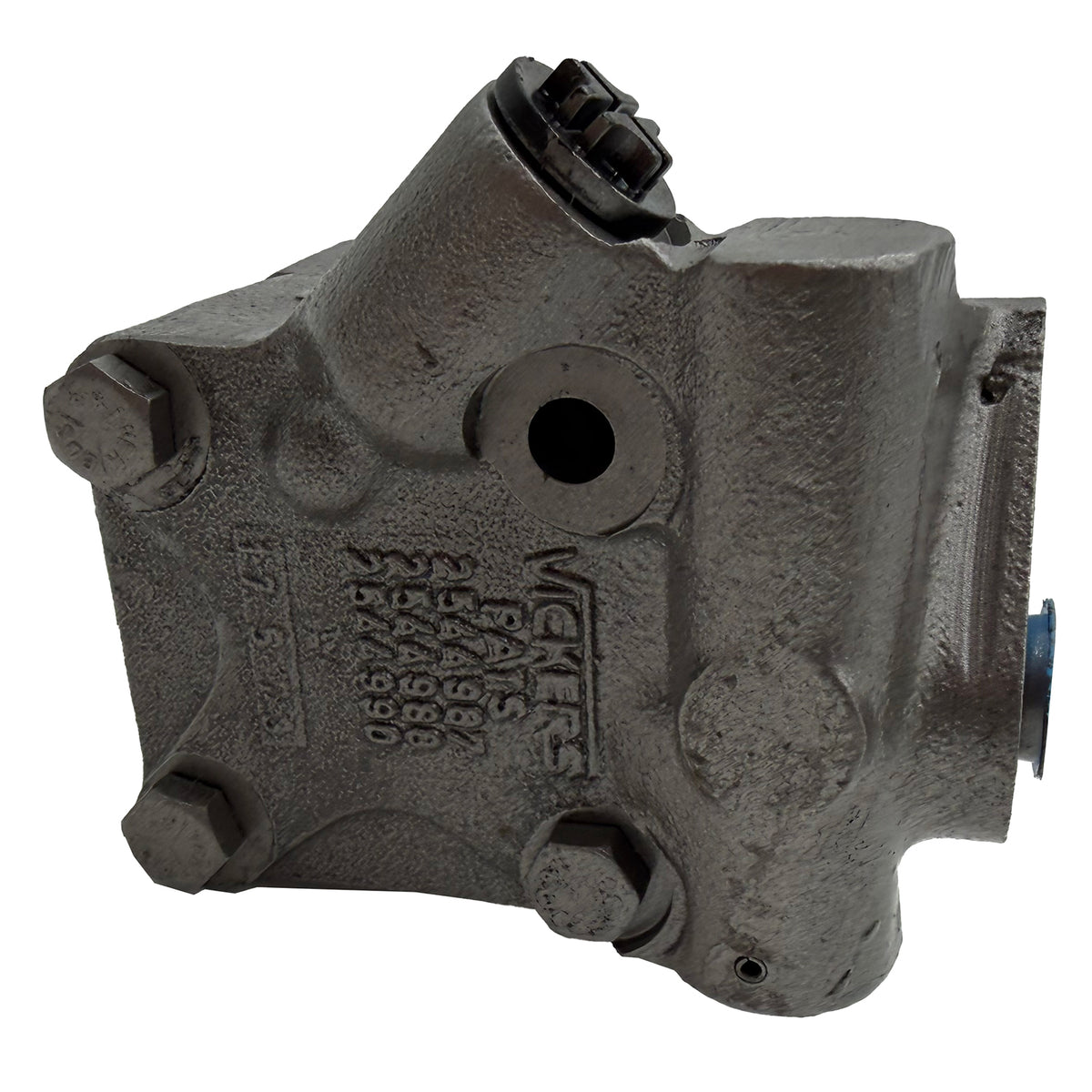 Power Steering Pump - MAVAL - Hydraulic Power - Remanufactured - 96271M